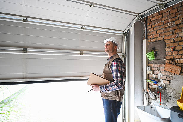 Licensed Garage Door Roller Replacement service in Ferris, TX - Garage Doors Repair Pro