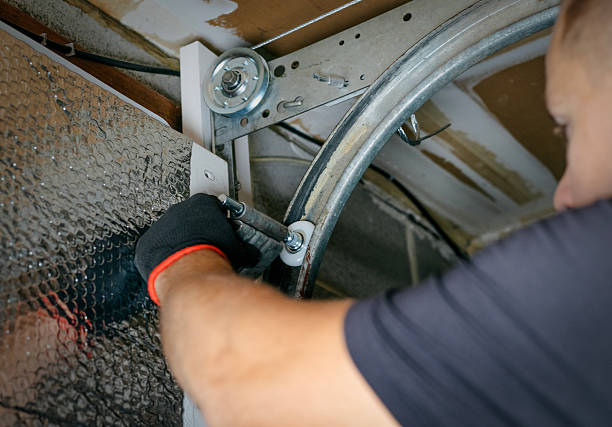 Affordable Garage Door Roller Replacement solutions in Ferris, TX